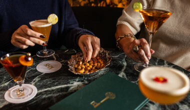 A PDT Veteran Opens Kees, a New West Village Cocktail Lounge