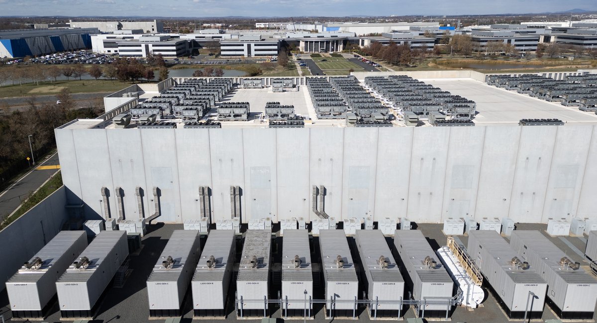 New York begins planning for data center boom, and its strain on the electric grid