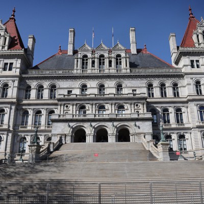 An Albany exodus of retiring state lawmakers