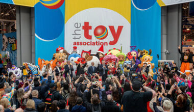 Milestone 120th Toy Fair® in New York Puts Play in the Spotlight
