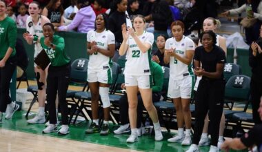 Davis Matches Career-High With 28 Points; Women's Hoops Wins Second In A Row Over Canisius