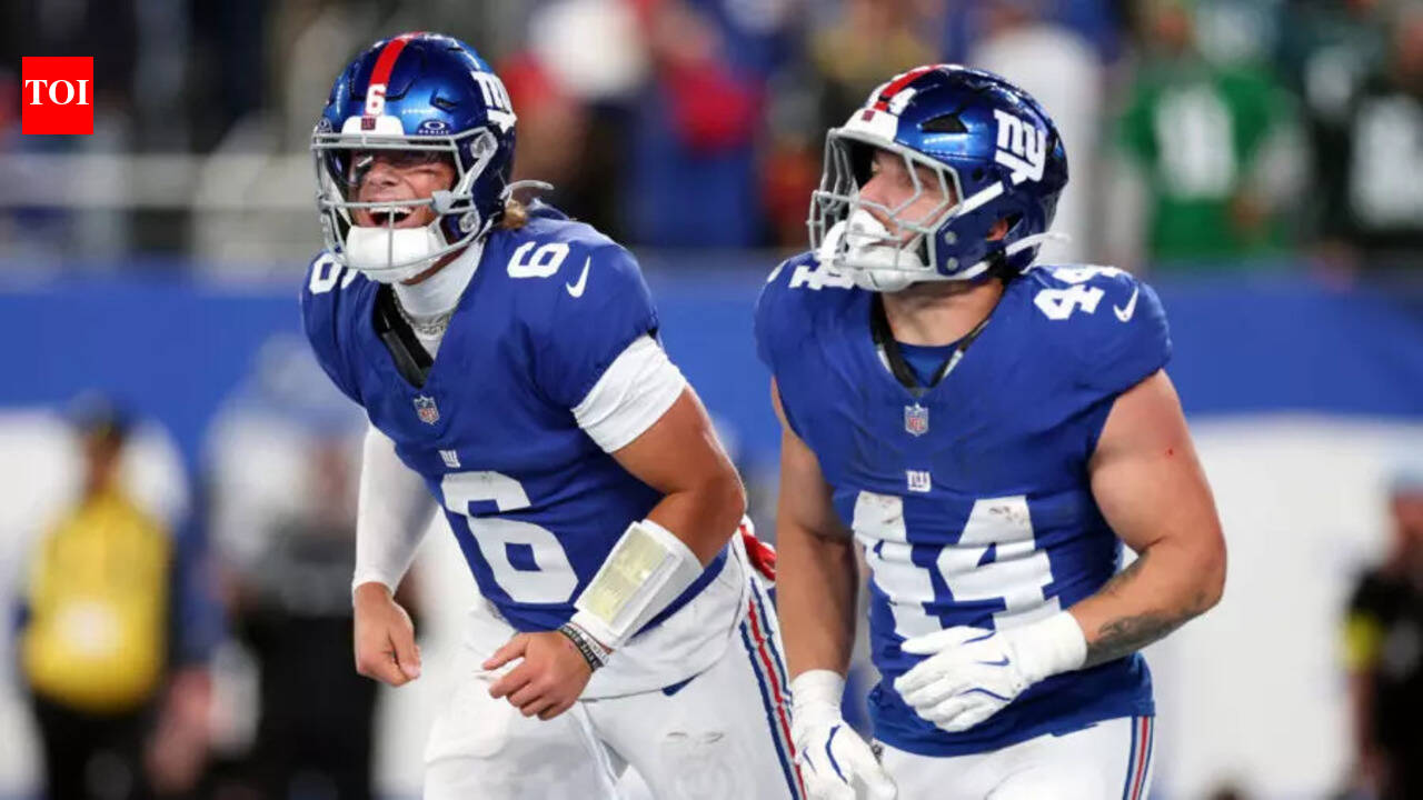 NFL trade rumors: New York Giants linked to $97.5 million Ravens superstar as Baltimore weighs defensive changes to bolster roster | NFL News