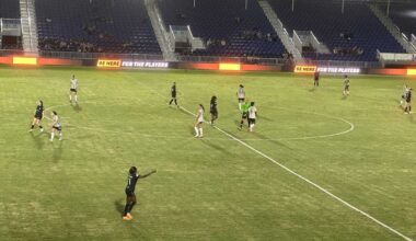 Fort Lauderdale Draws Brooklyn in Open, High Scoring affair