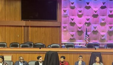 Back in Albany, Mamdani says ‘tax the rich’