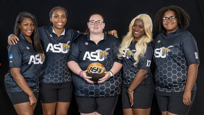 Alabama State Bowling Finishes Sixth at Southern Queens Invitational