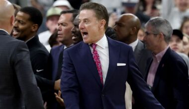 Tempers flare, six players ejected in St. John's-Providence clash