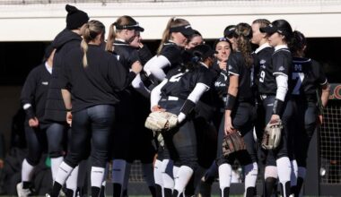Rain Washes Out Last Day of Elon Softball Invitational