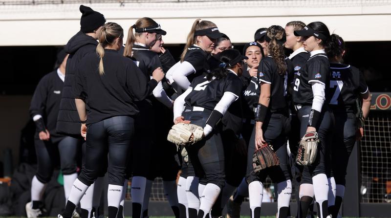 Rain Washes Out Last Day of Elon Softball Invitational