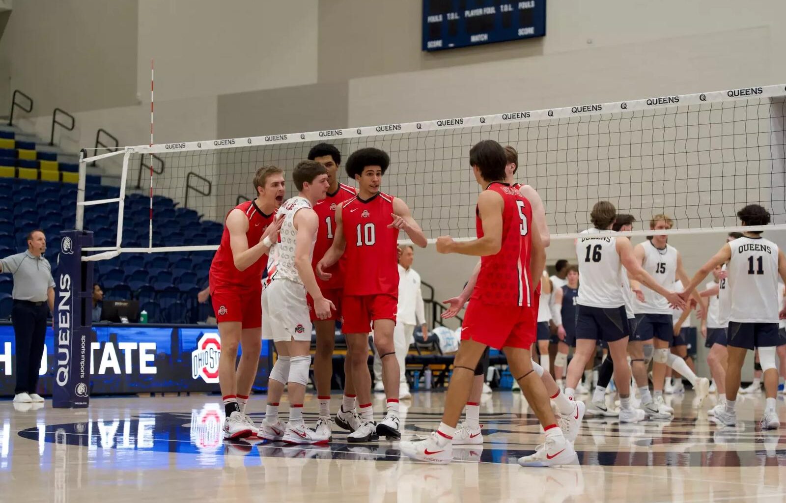 Ball State University Logo