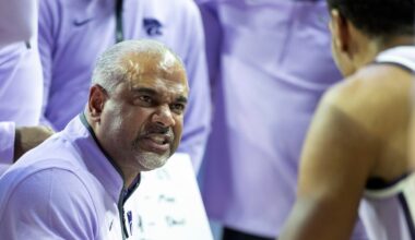 K-State parts ways with head basketball coach Jerome Tang