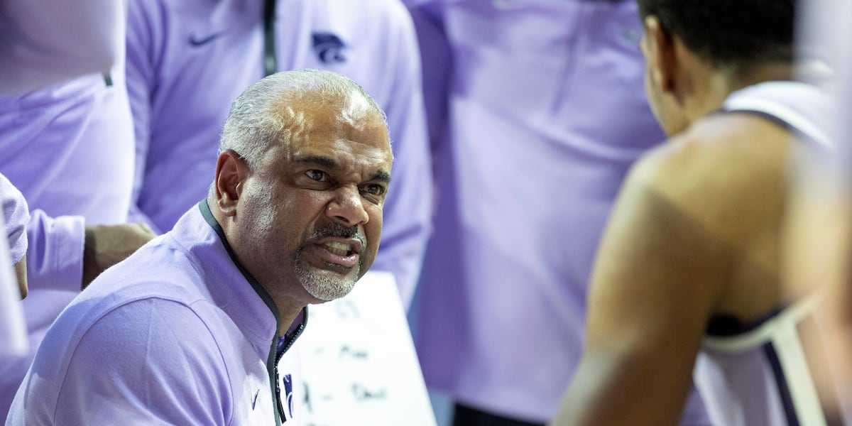 K-State parts ways with head basketball coach Jerome Tang