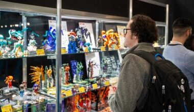 Blokees Exhibits a Diverse Product Portfolio at Toy Fair New York 2026
