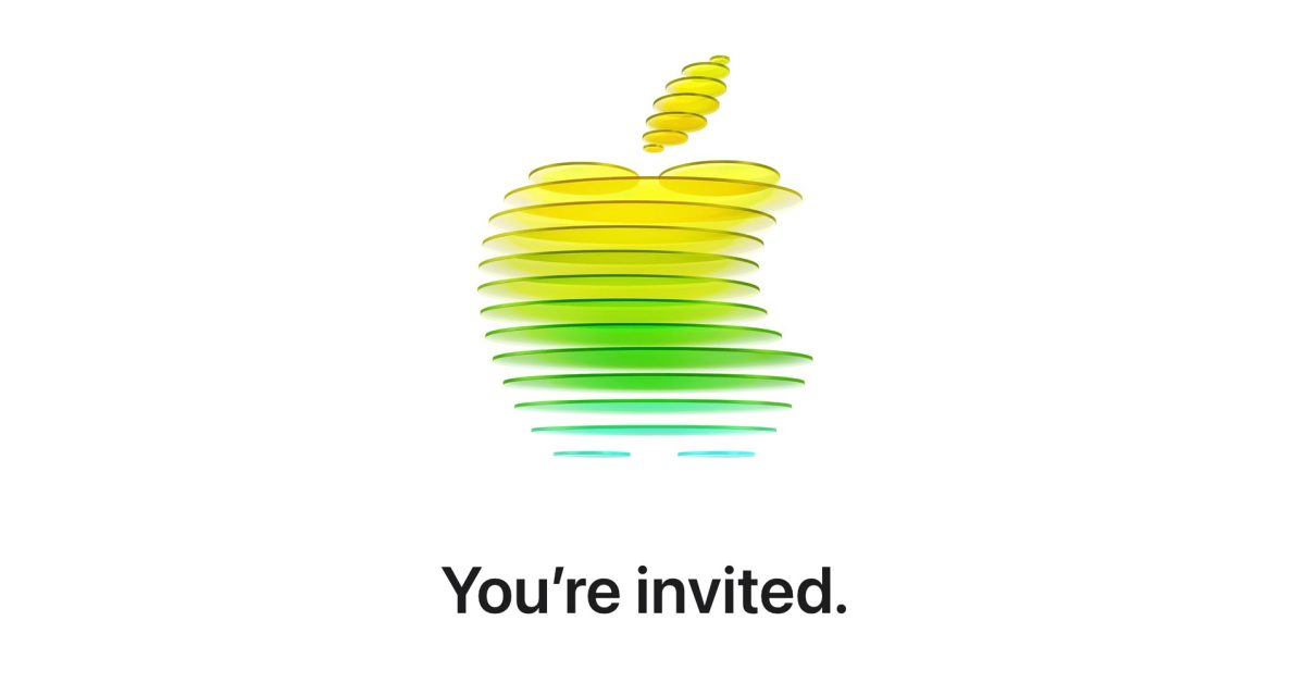 Apple announces special event for March 4