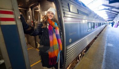 Travel by train: Amtrak destinations to visit from NYC