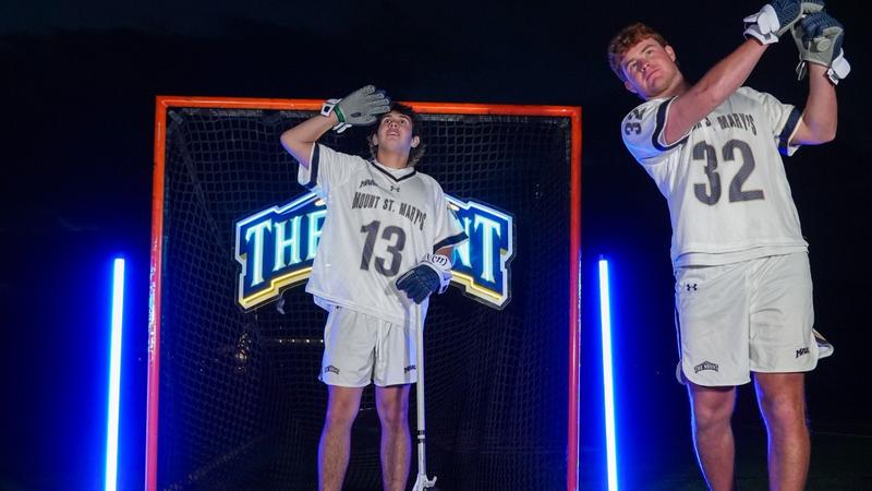 Men’s Lacrosse Opens at Home with Rescheduled Game Versus Queens