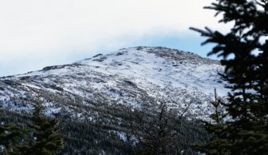 Hiker dies near summit of New York's tallest peak after slipping off trail