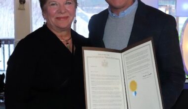 Oswego County TodayNew York State Legislature Honors Diane Cooper-Currier