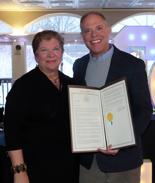 Oswego County TodayNew York State Legislature Honors Diane Cooper-Currier