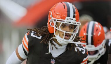 Cleveland Browns player assaulted at NYC hotel, team says