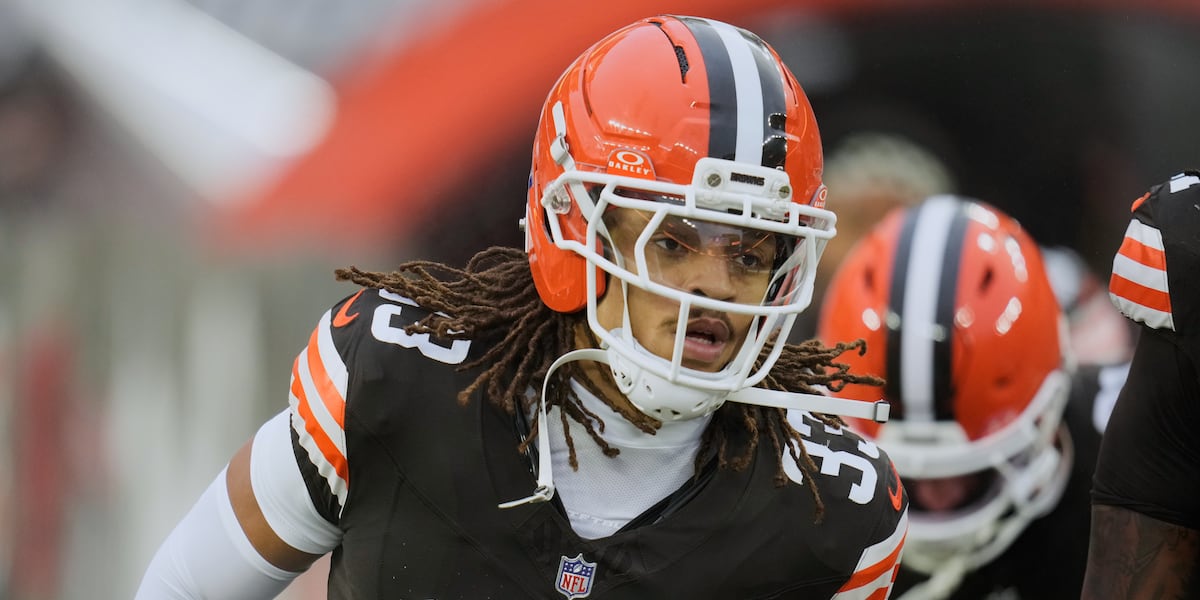 Cleveland Browns player assaulted at NYC hotel, team says