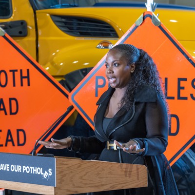 Former Assembly member plans to primary Rep. Laura Gillen over ICE funding vote