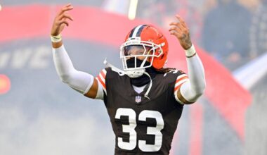 Browns DB Ronnie Hickman assaulted at New York City hotel, suffers minor injuries