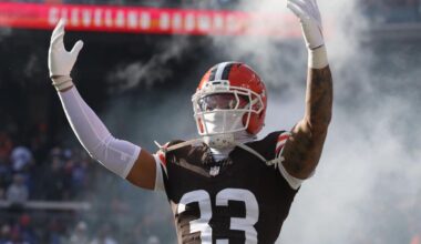 Cleveland Browns star safety Ronnie Hickman jumped by group at trendy Lower East Side hotel