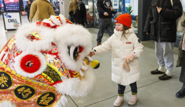 Lunar New Year at City Point