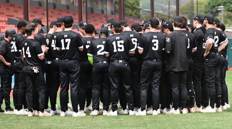 Sute’s Tying Single Not Enough as Baseball Narrowly Falls to Houston in Puerto Rico Finale