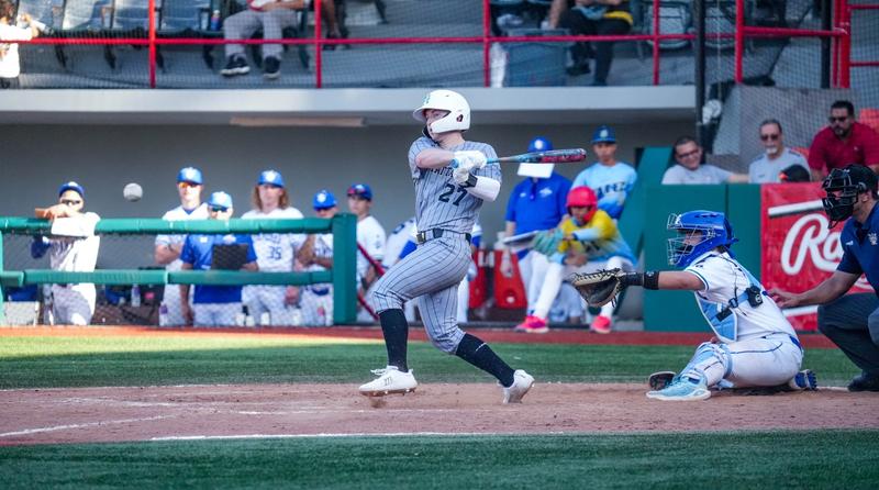 Baseball Falls to Seton Hall in Day Two of PR Baseball Challenge