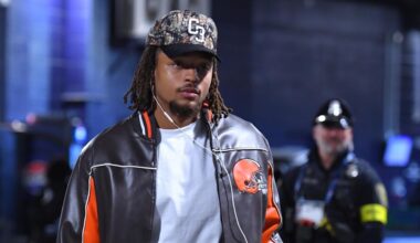 Police: Browns safety Ronnie Hickman jumped by 4 men in a New York hotel lobby