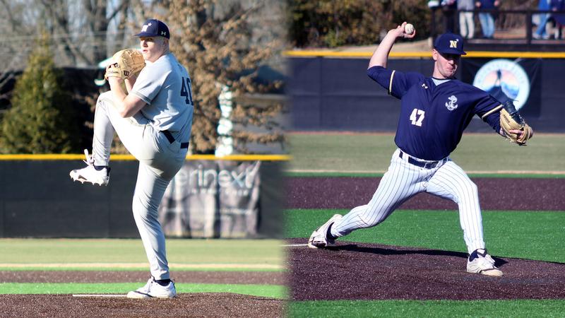 Bendik and Phypers Pick Up Weekly Patriot League Baseball Honors