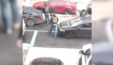 NJ leaders, community concerned after ICE agents arrest 2 outside church in Union City