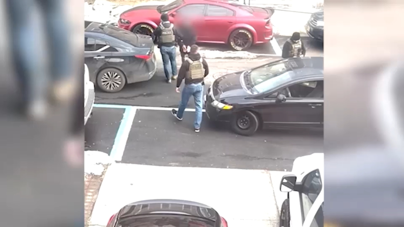 NJ leaders, community concerned after ICE agents arrest 2 outside church in Union City