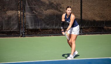 WTEN Tsulygina prepares to serve