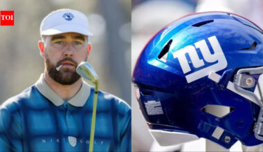 Fact check: Is Travis Kelce leaving Kansas City Chiefs for New York Giants? Podcaster sparks shocking rumor | NFL News