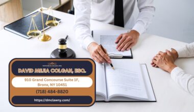 Bronx Criminal Defense Attorney David Mejia Colgan Launches New Website to Help New Yorkers Navigate Criminal Charges