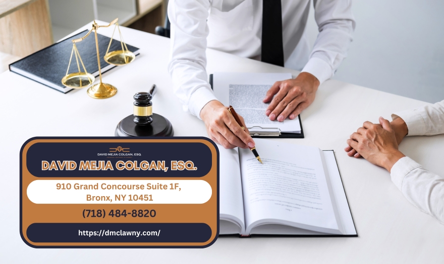 Bronx Criminal Defense Attorney David Mejia Colgan Launches New Website to Help New Yorkers Navigate Criminal Charges