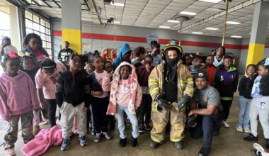 Albany winter camp turns school break into a learning adventure