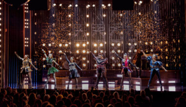 See the New Queens of Six Take Their 1st Broadway Bows