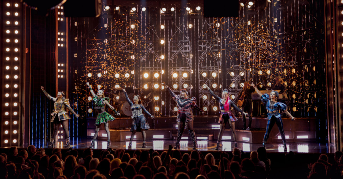See the New Queens of Six Take Their 1st Broadway Bows