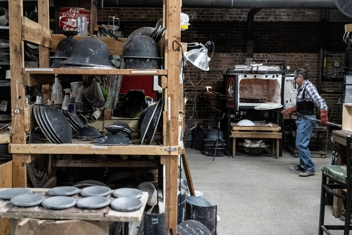 New York Factory Activity Expands for Second Month While Outlook Improves