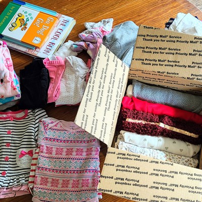 How a clothing partnership supports threatened refugees