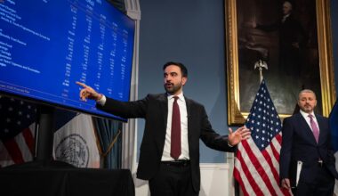 Mamdani floats 9.5 percent property tax hike to close NYC budget gap