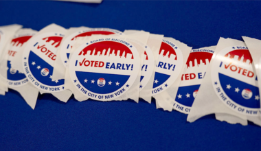 NYC election worker says he'd process non-citizen voter applications