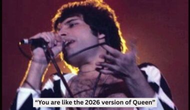Guy recreates Queen's 'bombastic' vocal harmonies and high notes in epic tribute video