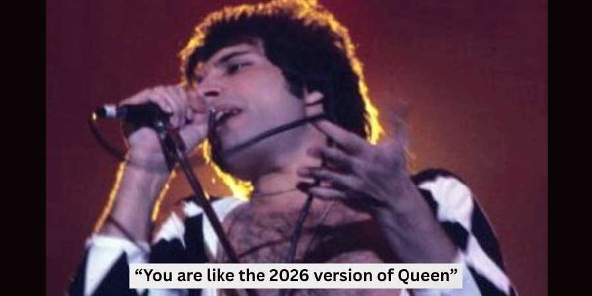 Guy recreates Queen's 'bombastic' vocal harmonies and high notes in epic tribute video
