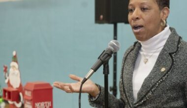 Editor’s note: Don’t count out Adrienne Adams