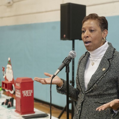 Editor’s note: Don’t count out Adrienne Adams