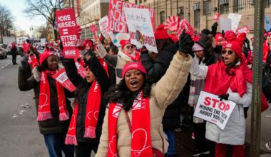 Expanding nurses strikes in California and New York raise need for unified struggle